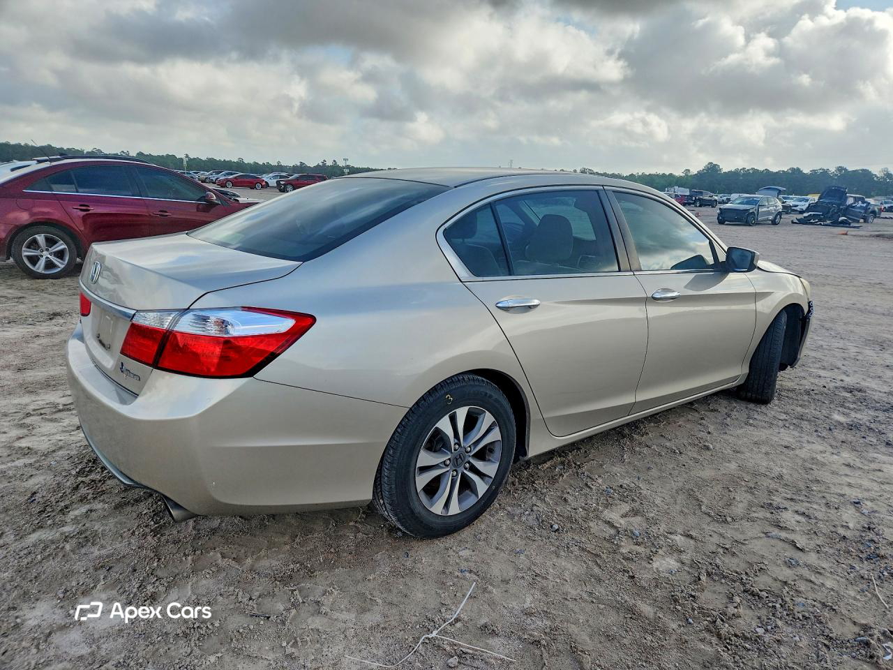 Honda Accord 2013