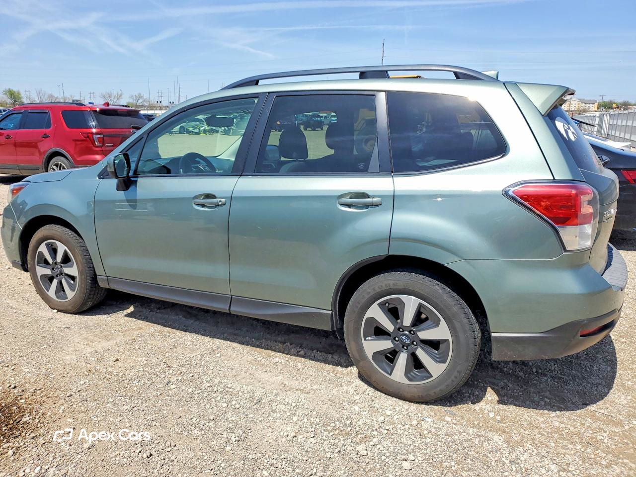 Subaru Forester 2018