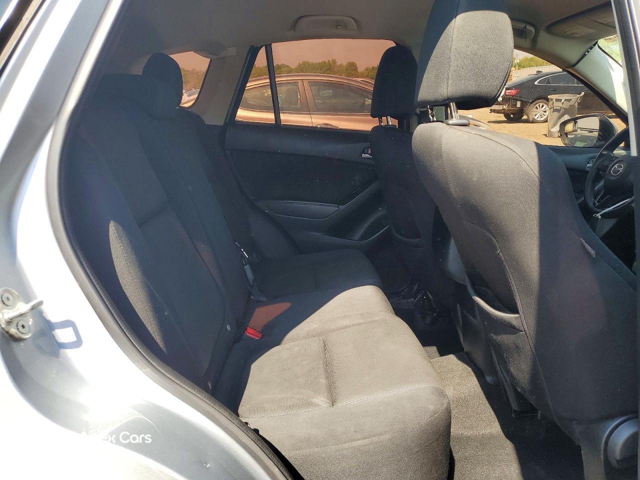 Mazda CX-5 2016