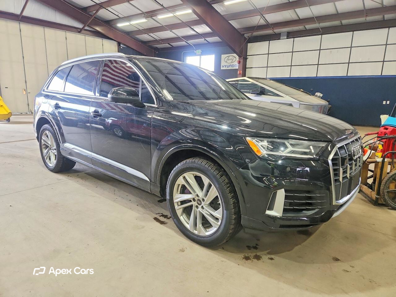 Audi Q7 2023