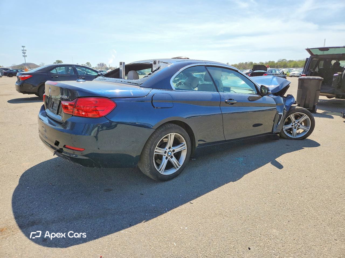 BMW Series 4 2014