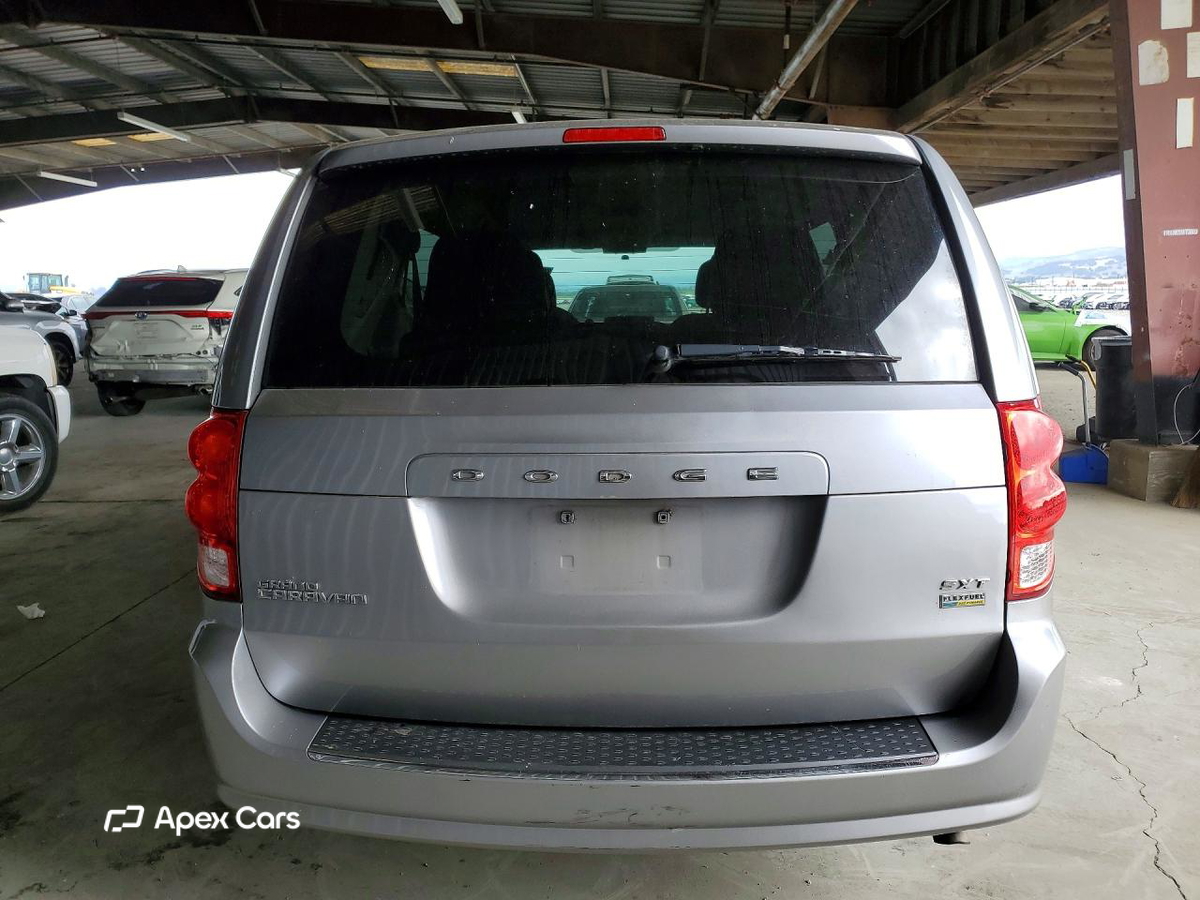 Dodge Caravan 2014