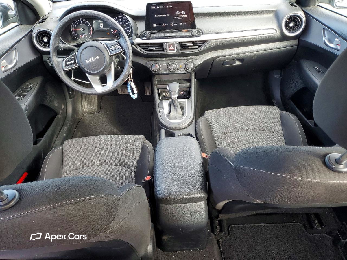 Kia Forte 2024