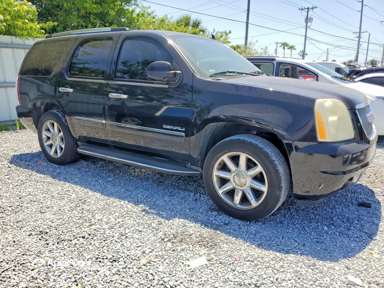 GMC Yukon 2010