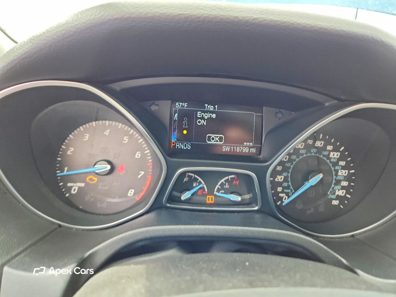Ford Focus 2014