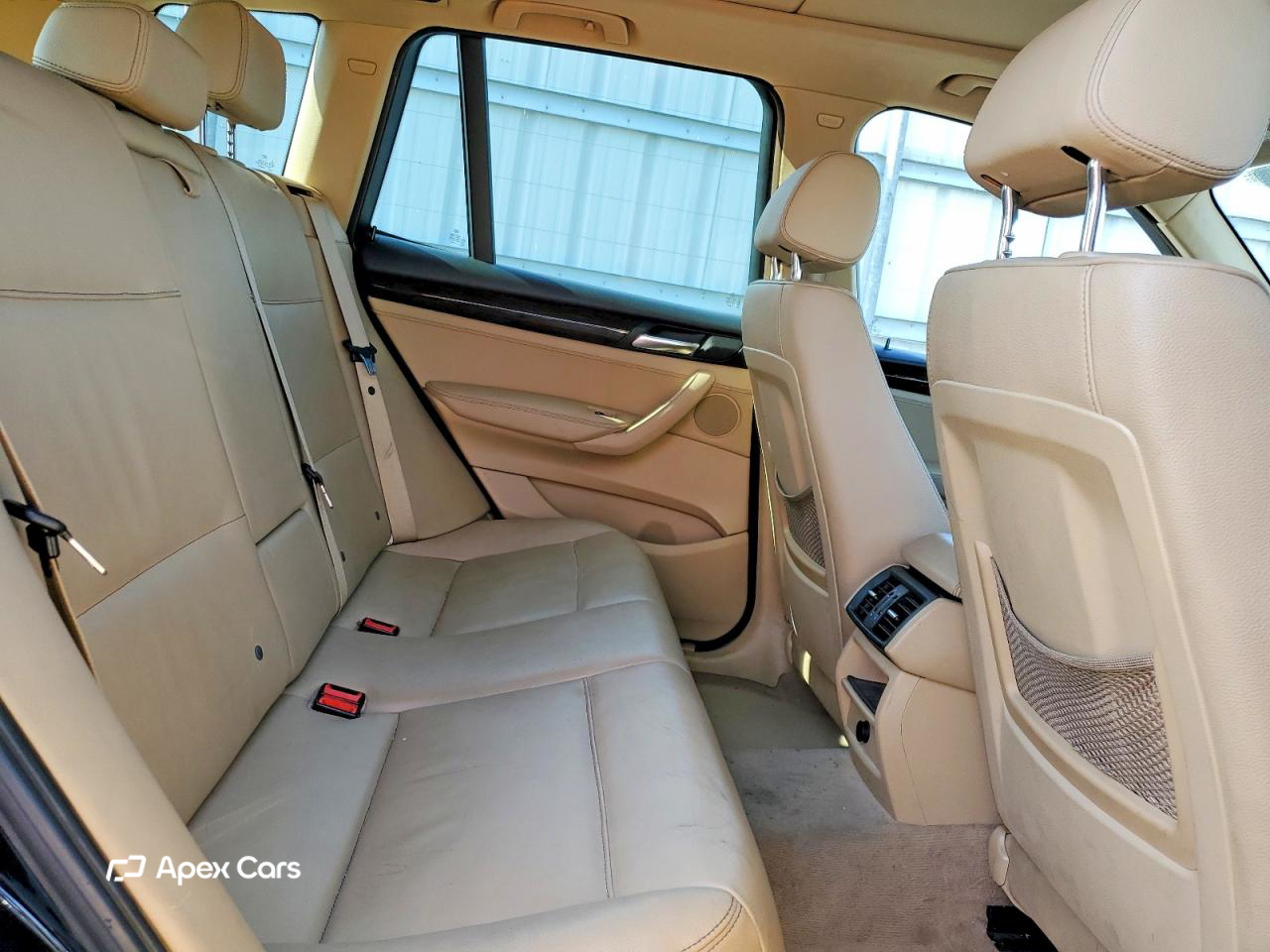 BMW X3 2012
