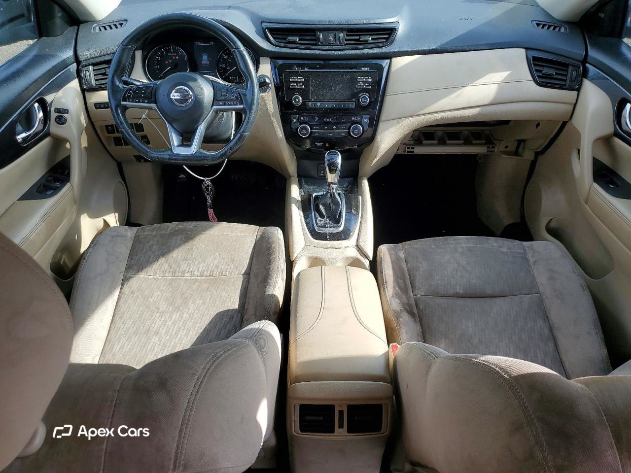 Nissan Rogue 2017