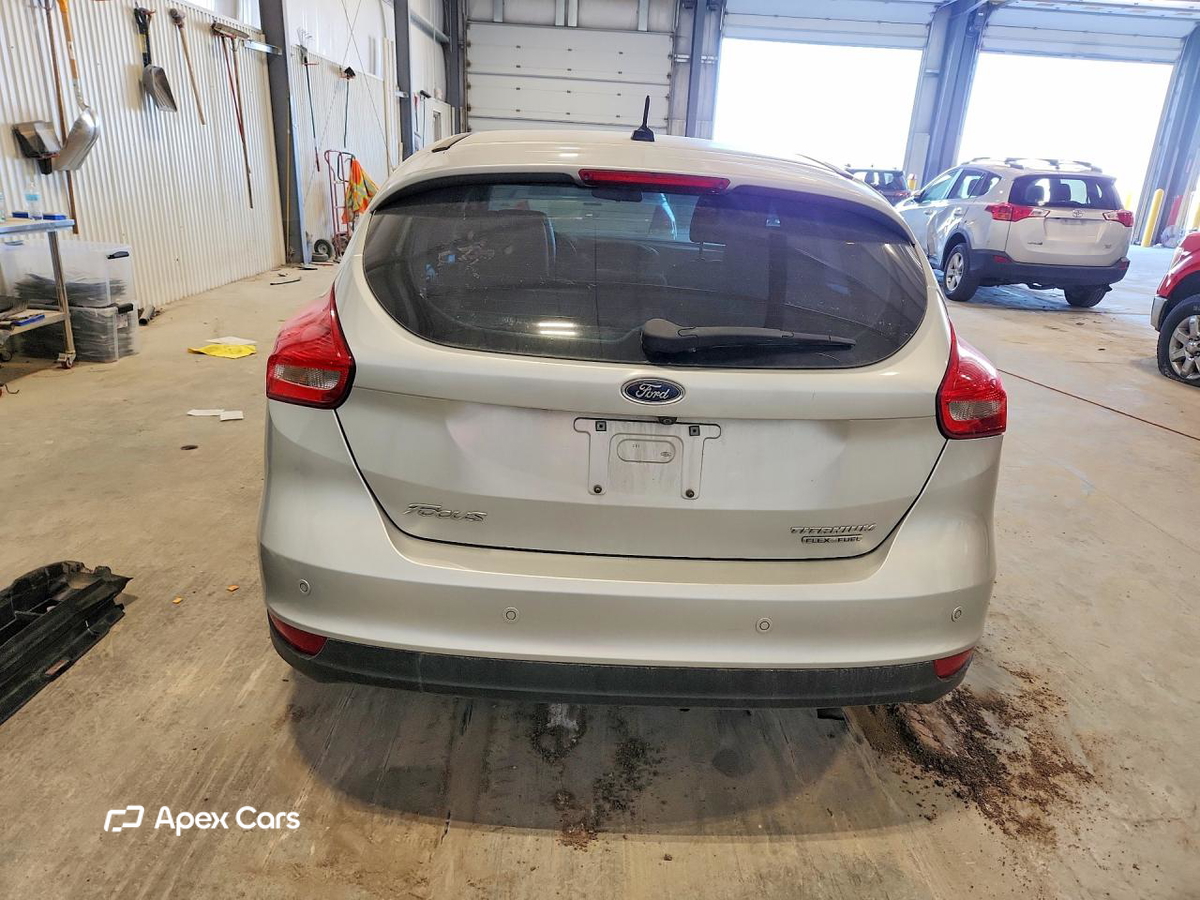 Ford Focus 2015