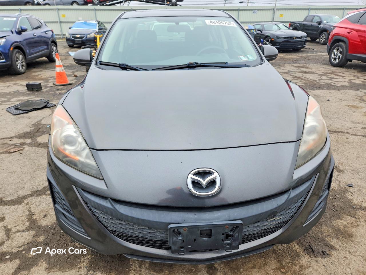 Mazda 3 2011