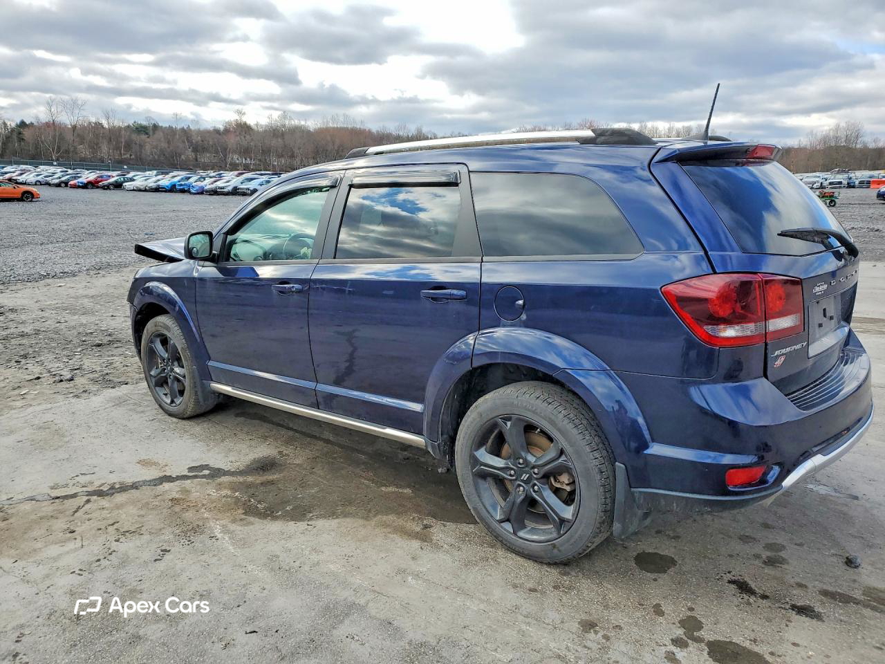 Dodge Journey 2019