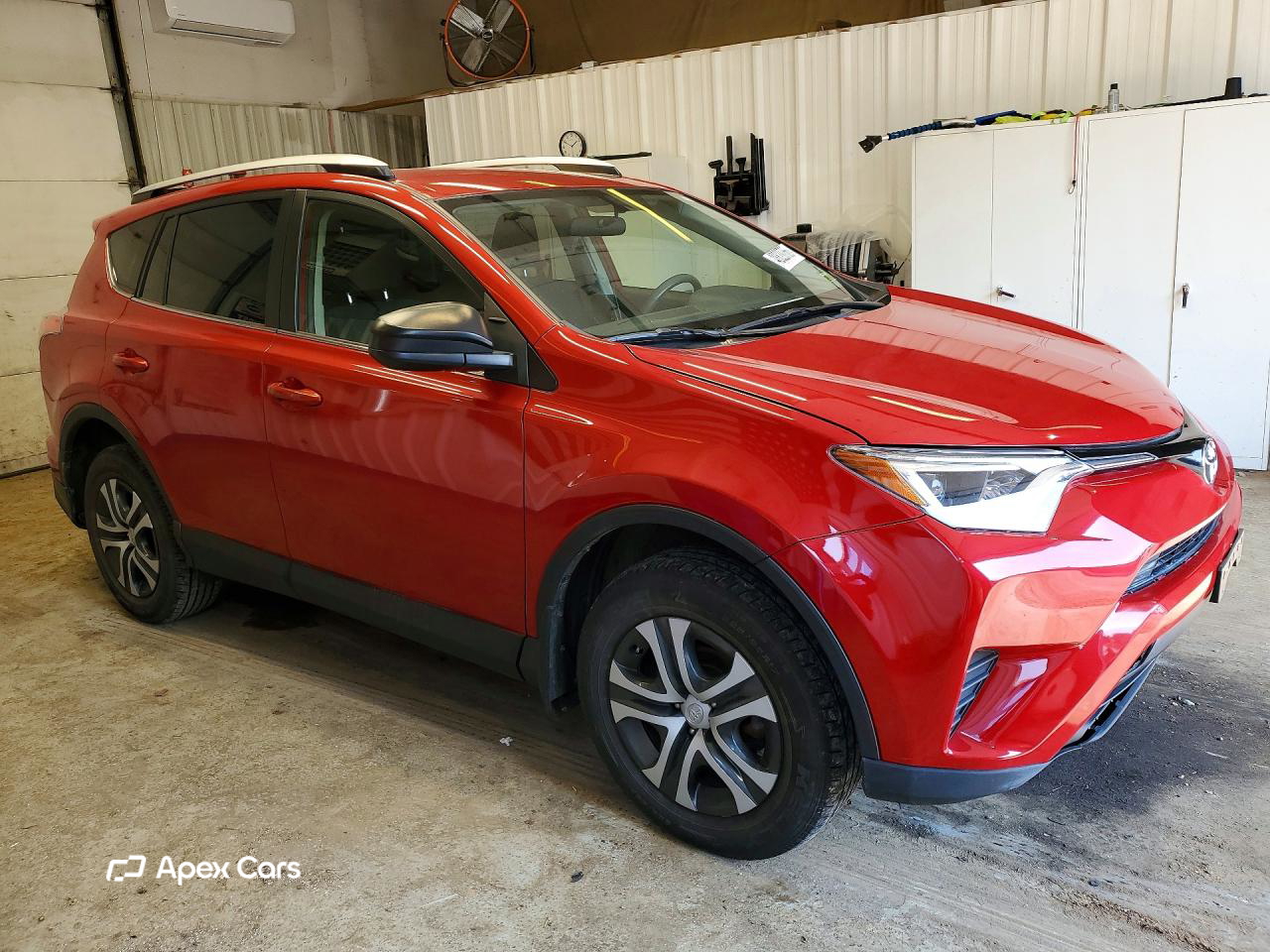 Toyota RAV 4 2016