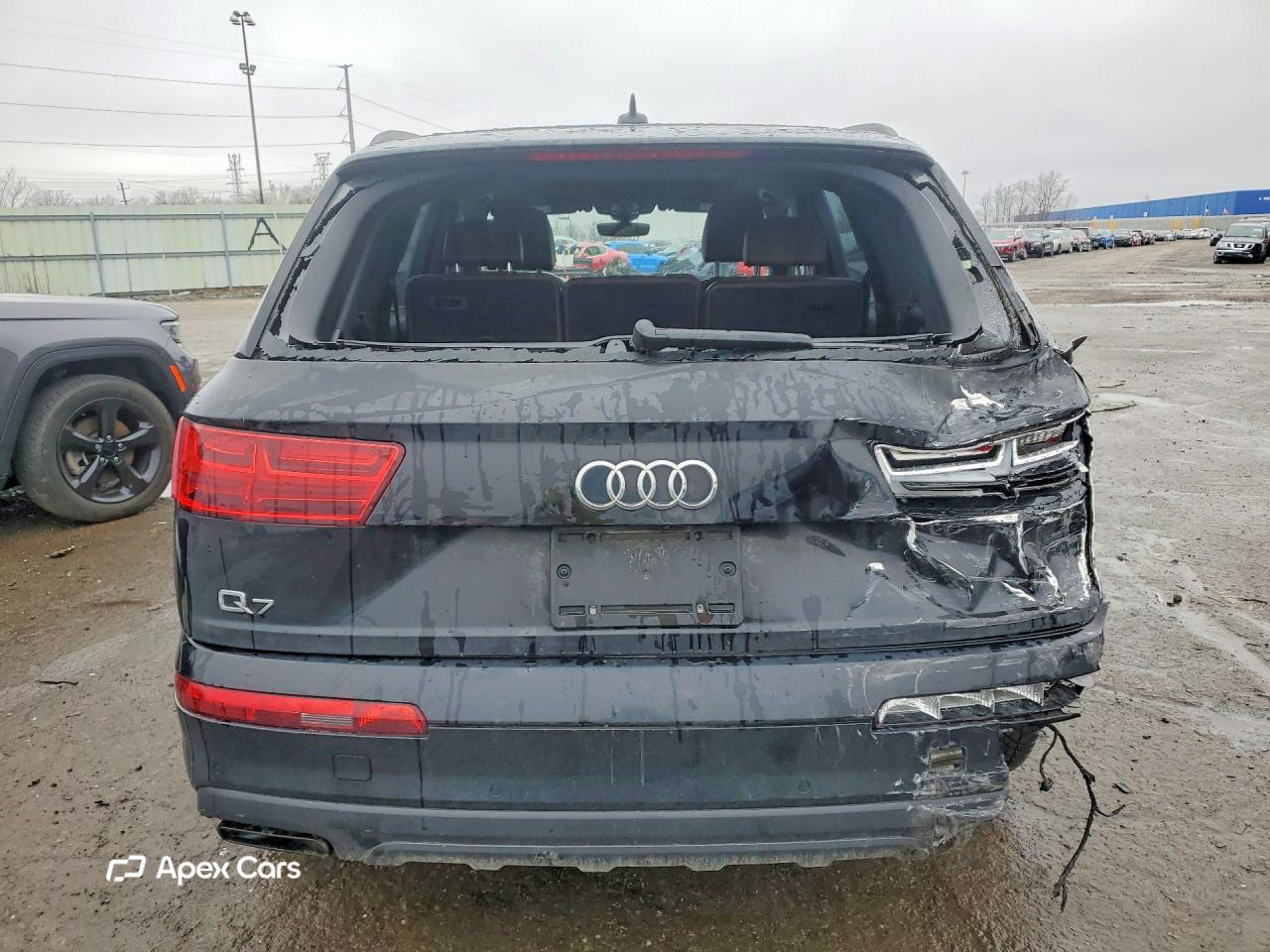 Audi Q7 2019