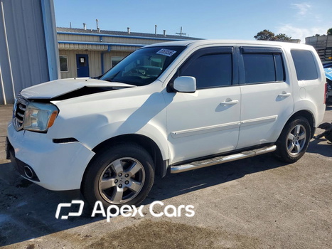 Honda Pilot 2012 - Image 1 of 14