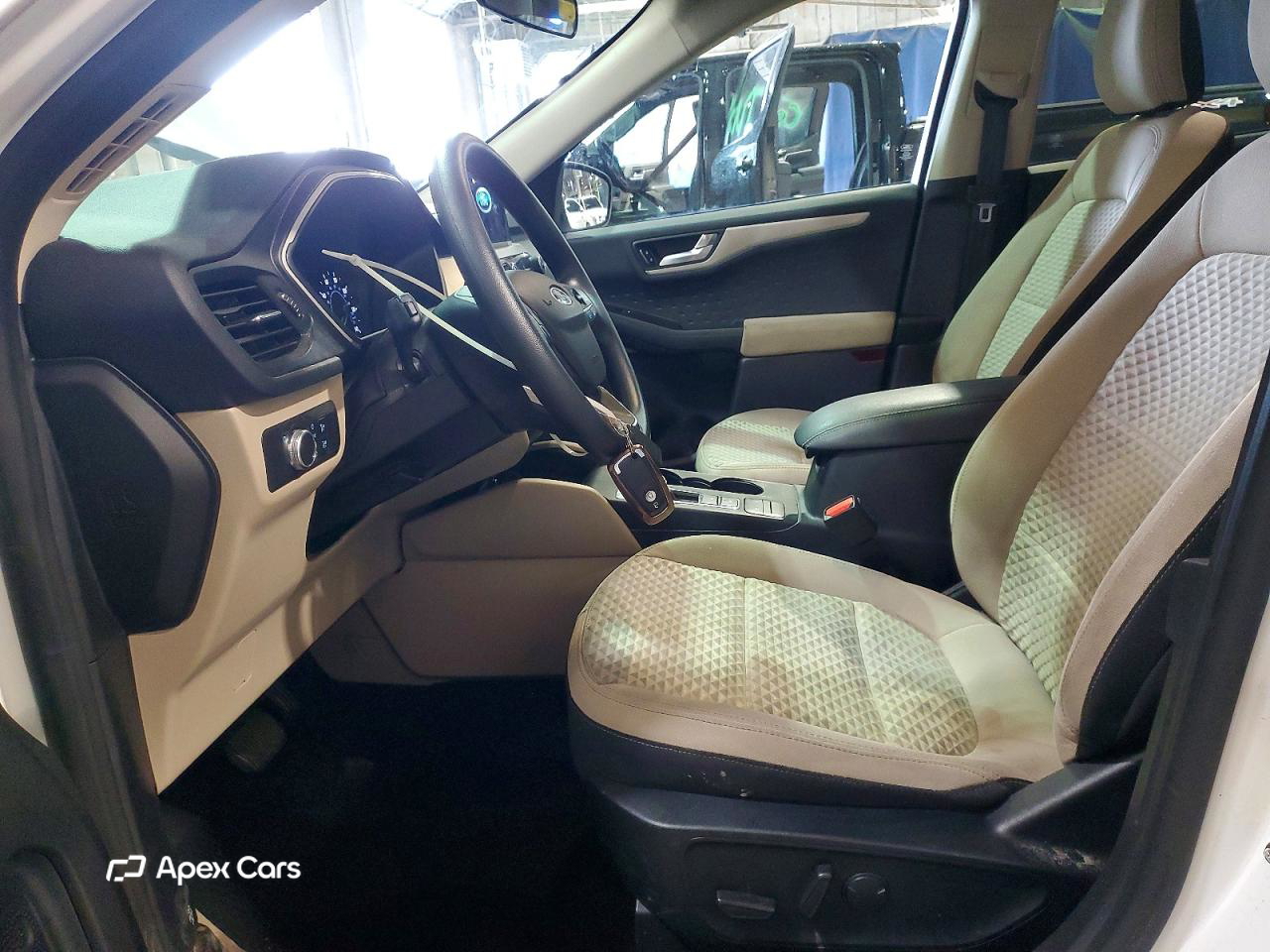 Ford Escape 2020