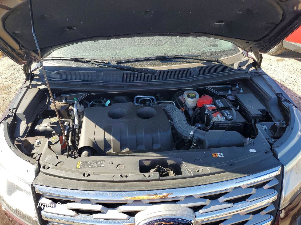 Ford Explorer 2018