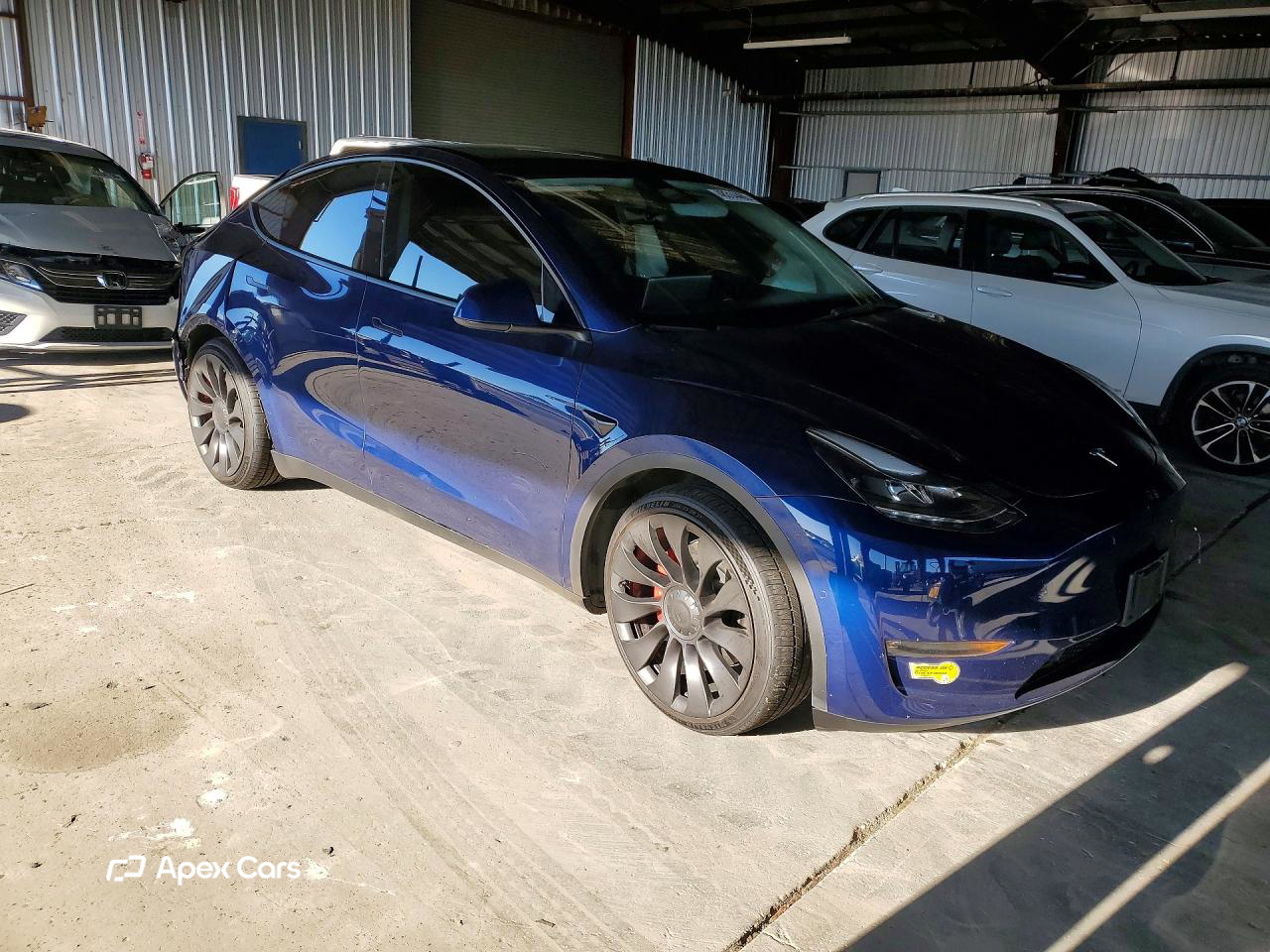 Tesla Model Y 2022