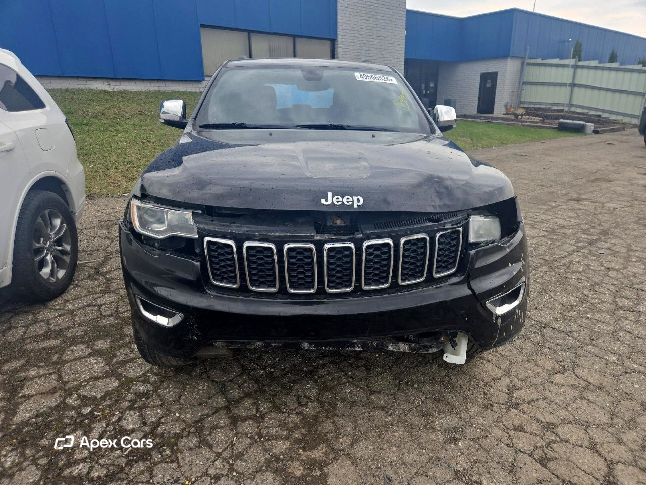 Jeep Cherokee 2018