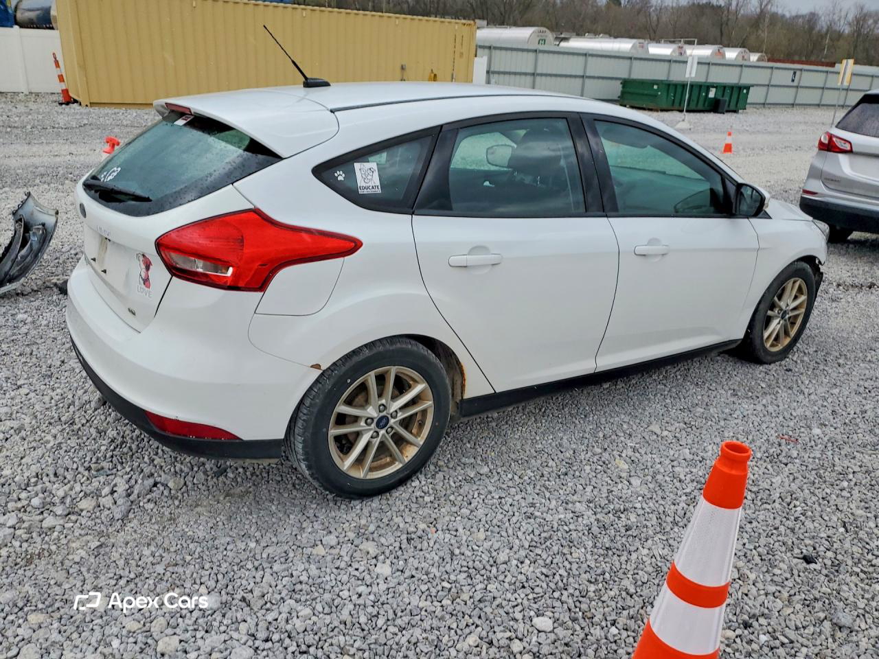 Ford Focus 2016
