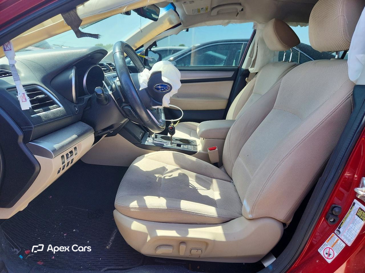 Subaru Outback 2018
