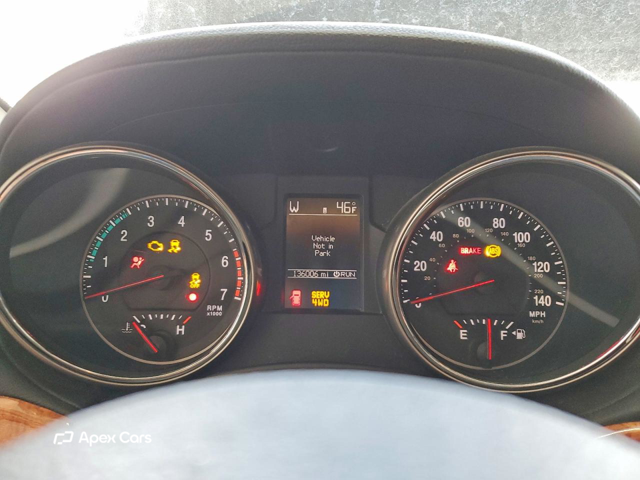 Jeep Cherokee 2013