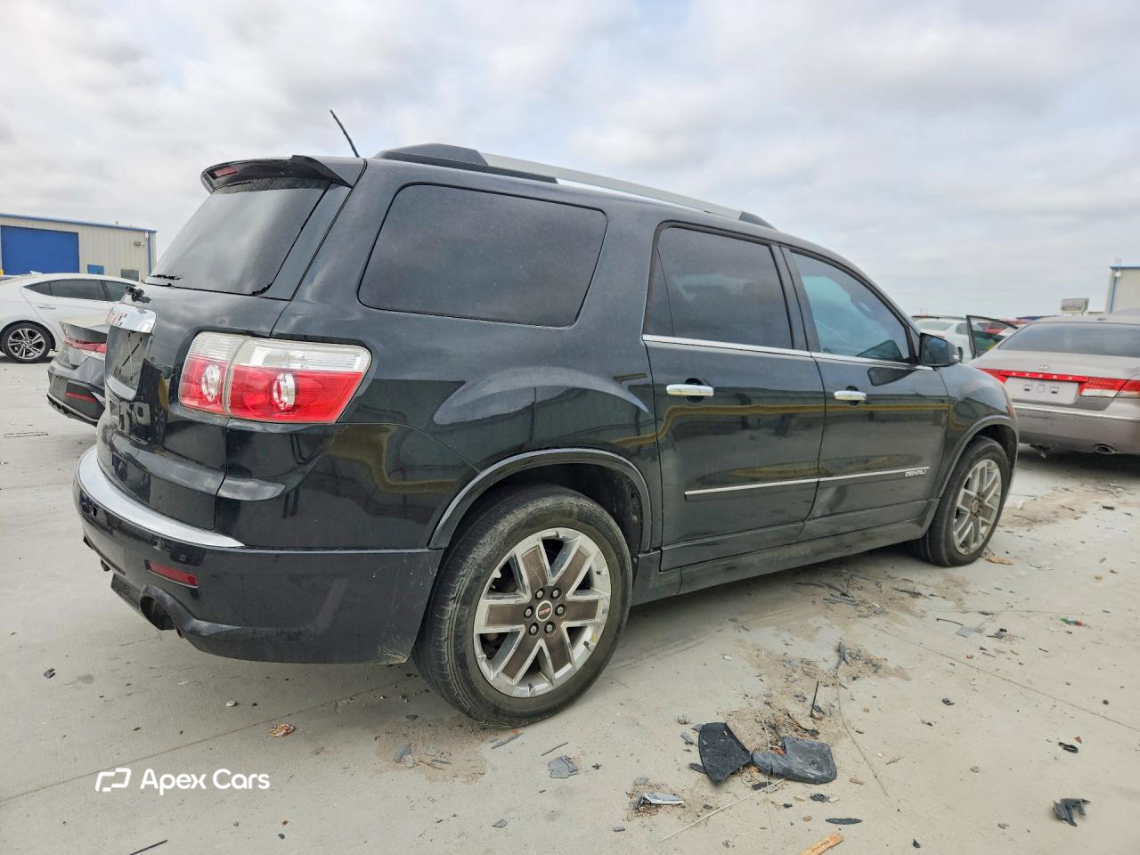 GMC Acadia 2012