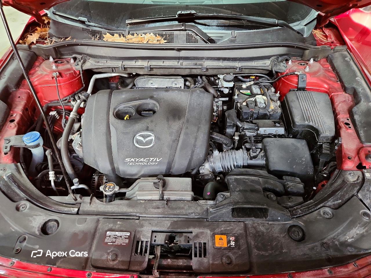 Mazda CX-5 2018