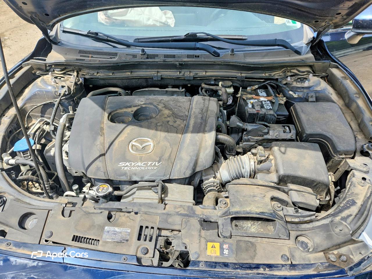 Mazda 3 2018