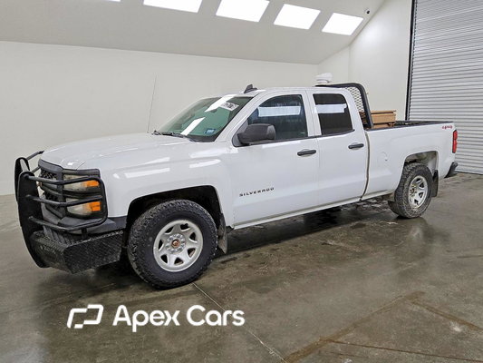 Chevrolet Silverado 2015 - Image 1 of 13