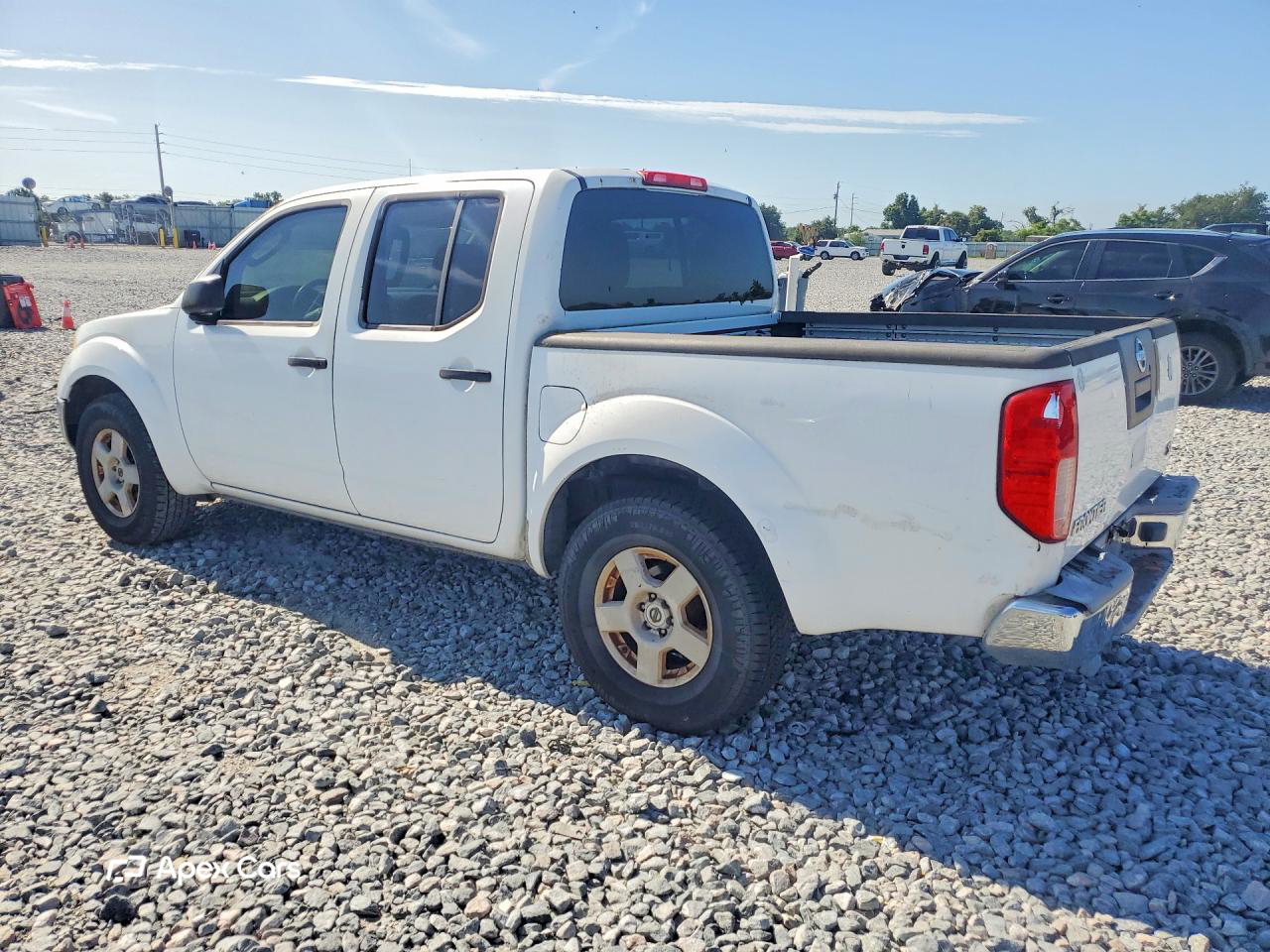 Nissan Navara (Frontier) 2005