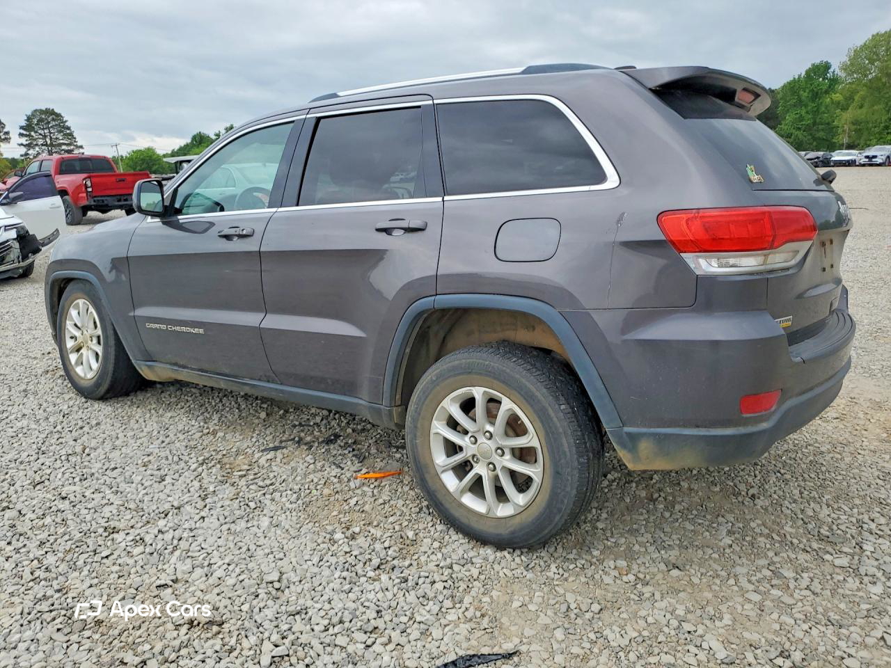 Jeep Cherokee 2015