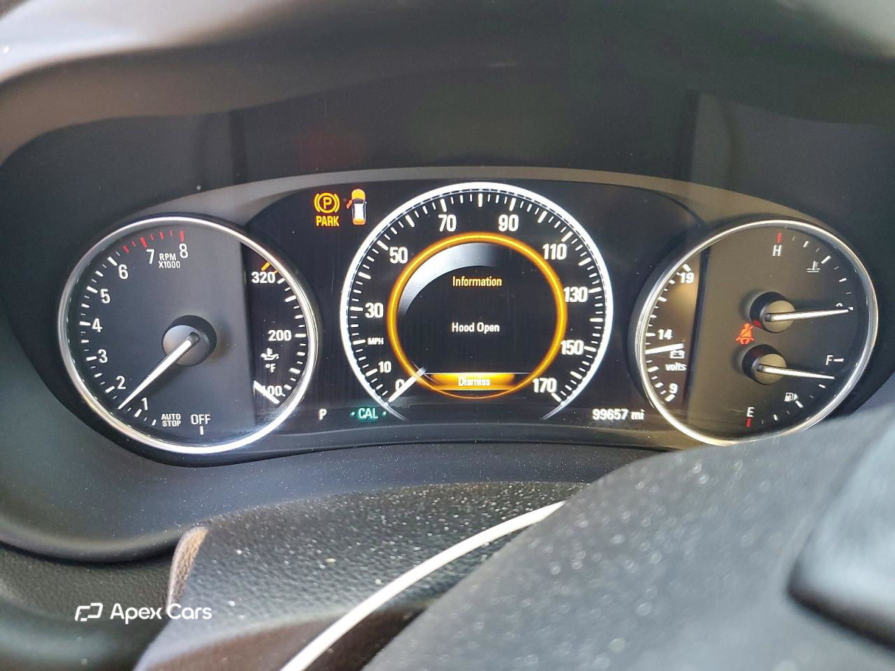 Buick Envision 2020
