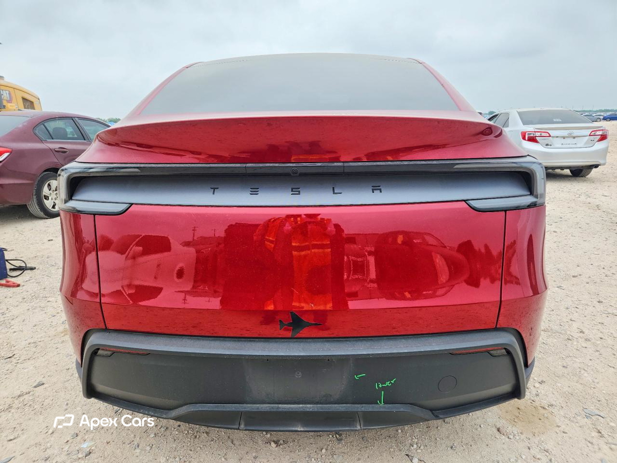 Tesla Model Y 2026