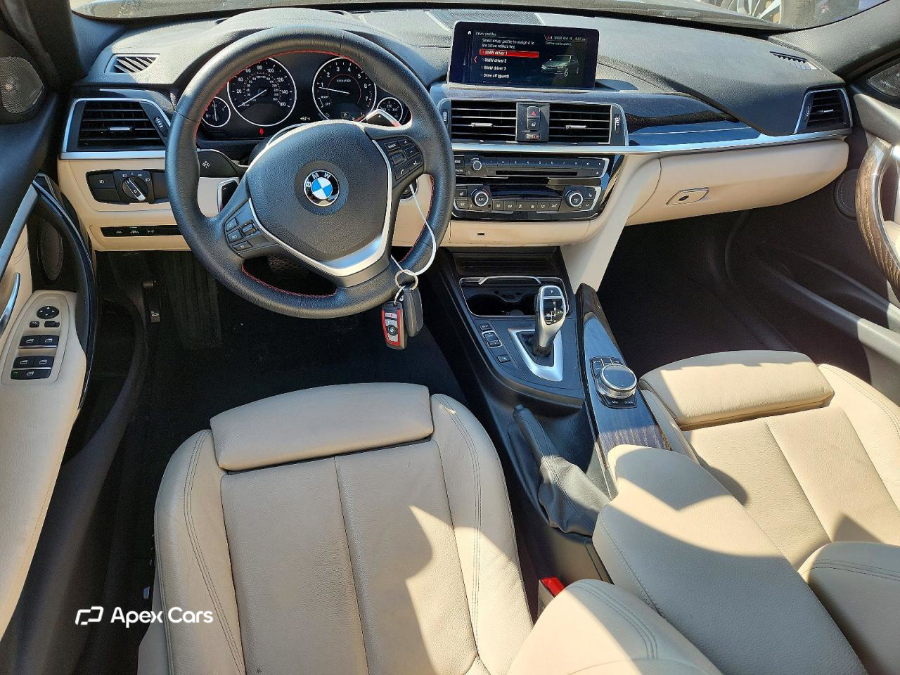 BMW Series 3 2018