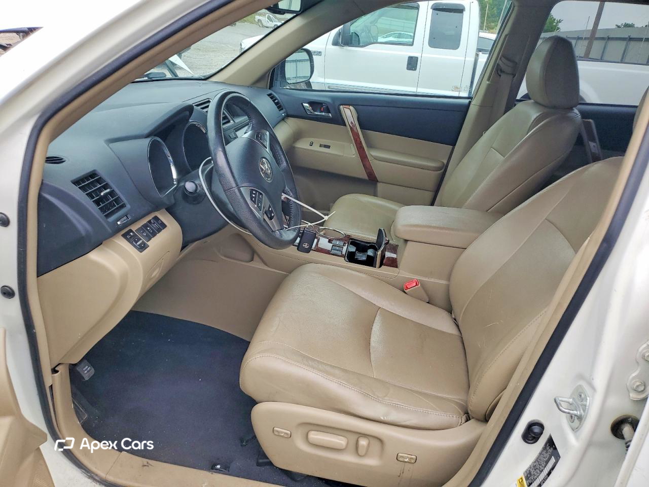 Toyota Highlander 2012
