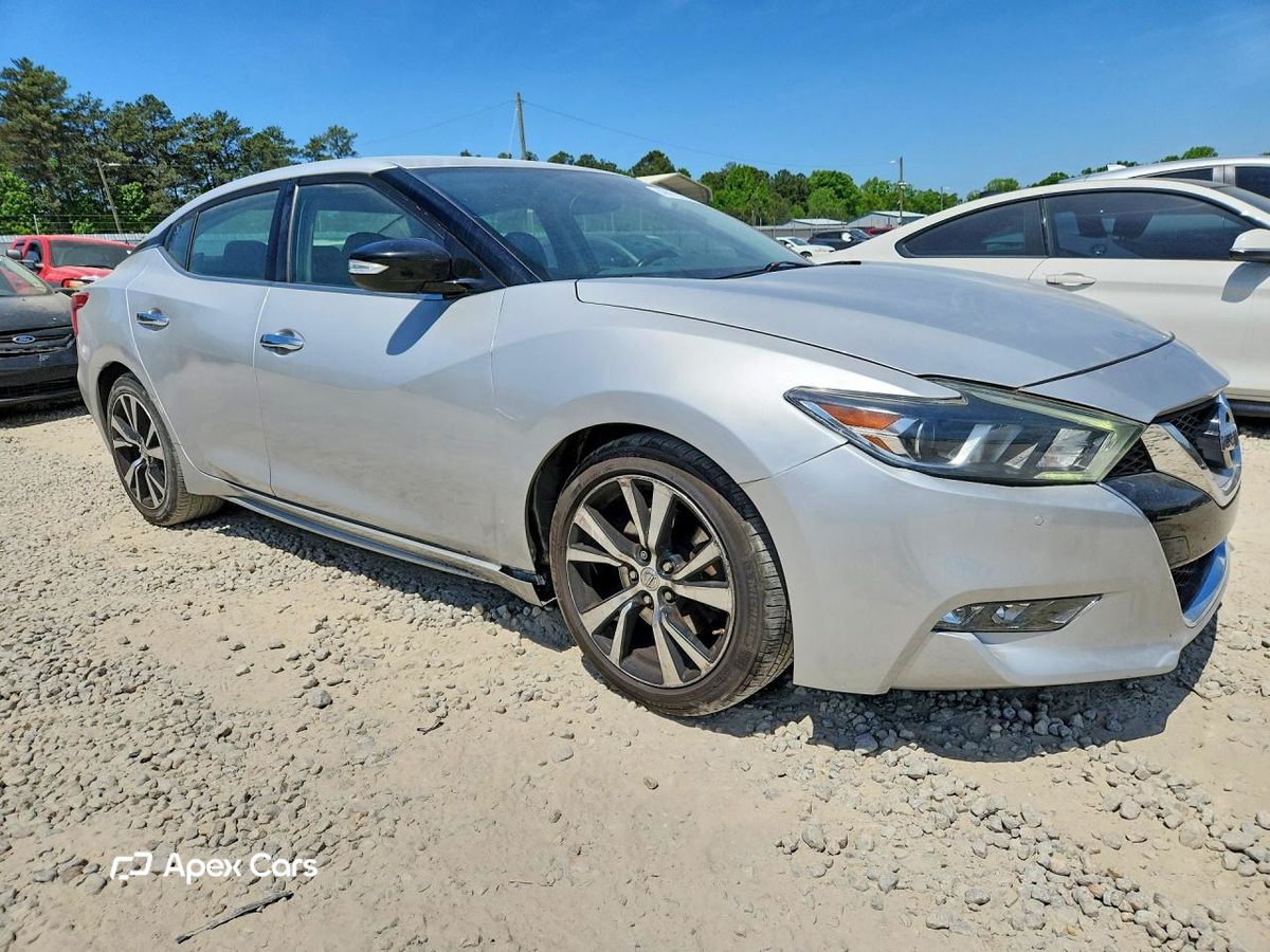 Nissan Maxima 2017