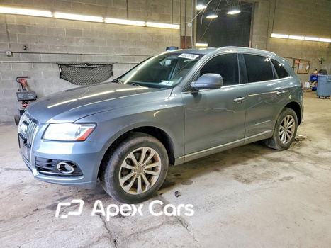 Audi Q5 2015 - Zdjęcie 1 z 13