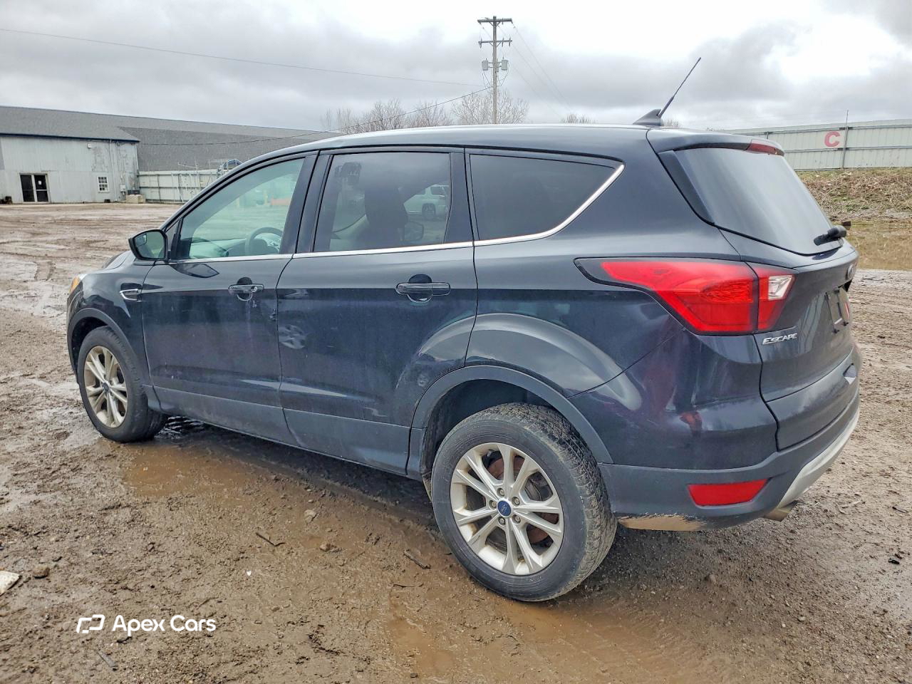 Ford Escape 2019