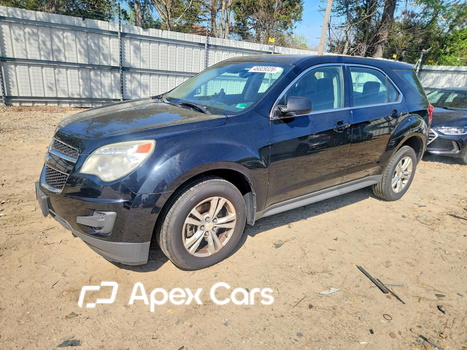 Chevrolet Equinox 2013 - Image 1 of 13