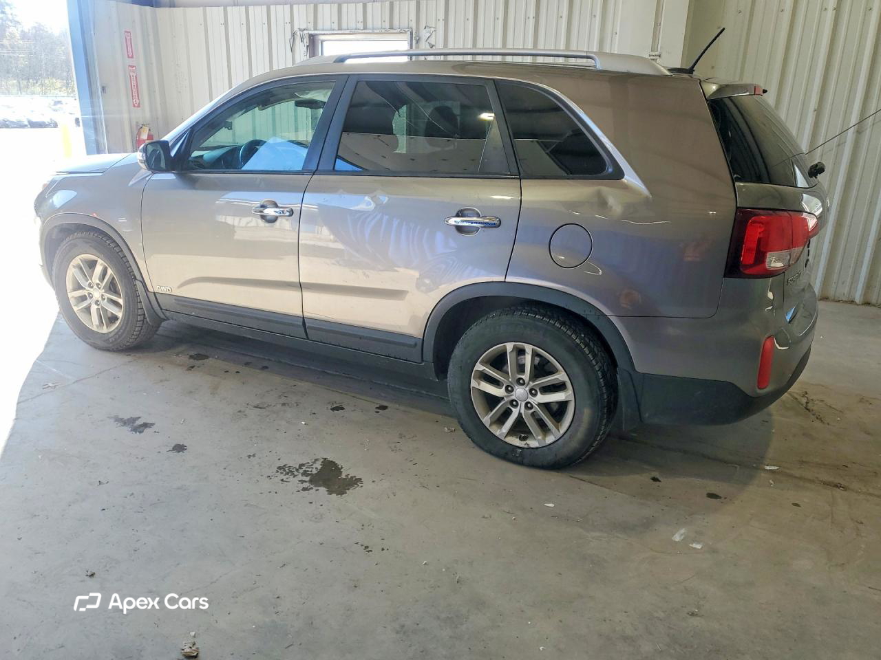 Kia Sorento 2015