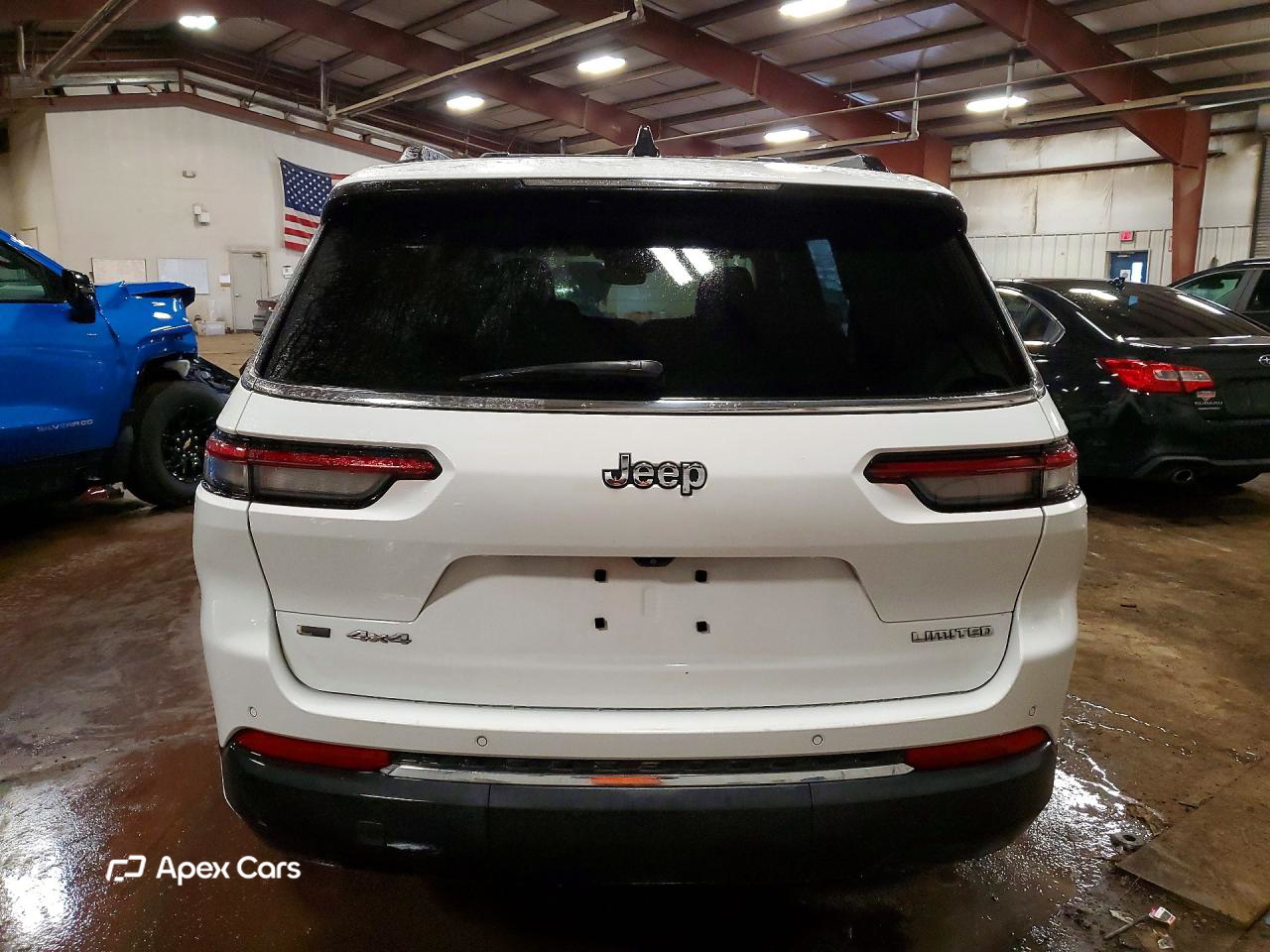 Jeep Cherokee 2021