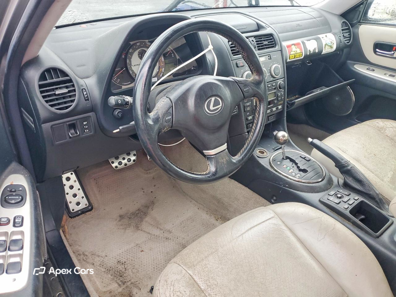 Lexus IS 2004