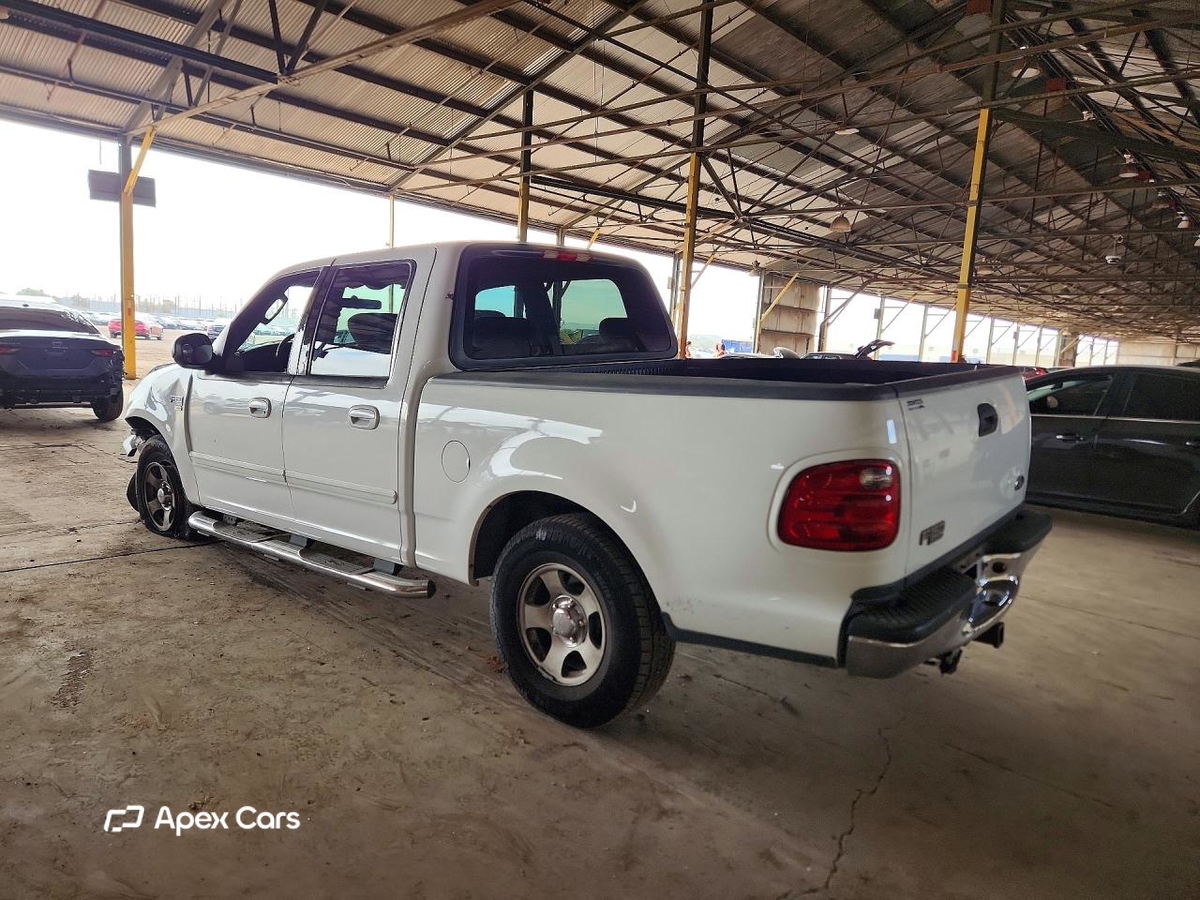 Ford F-150 2003