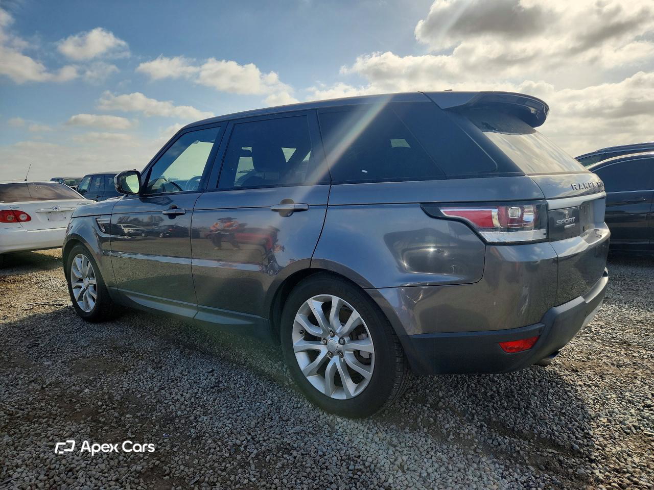 Land Rover Range Rover 2016