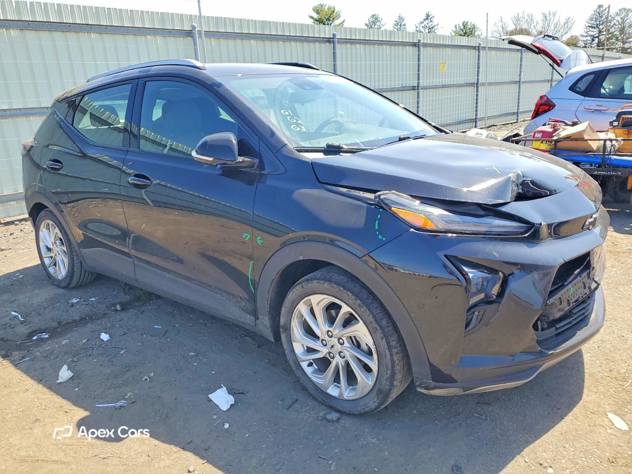 Chevrolet Bolt 2023