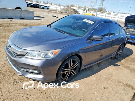 Honda Accord 2016 - Image 1 of 11