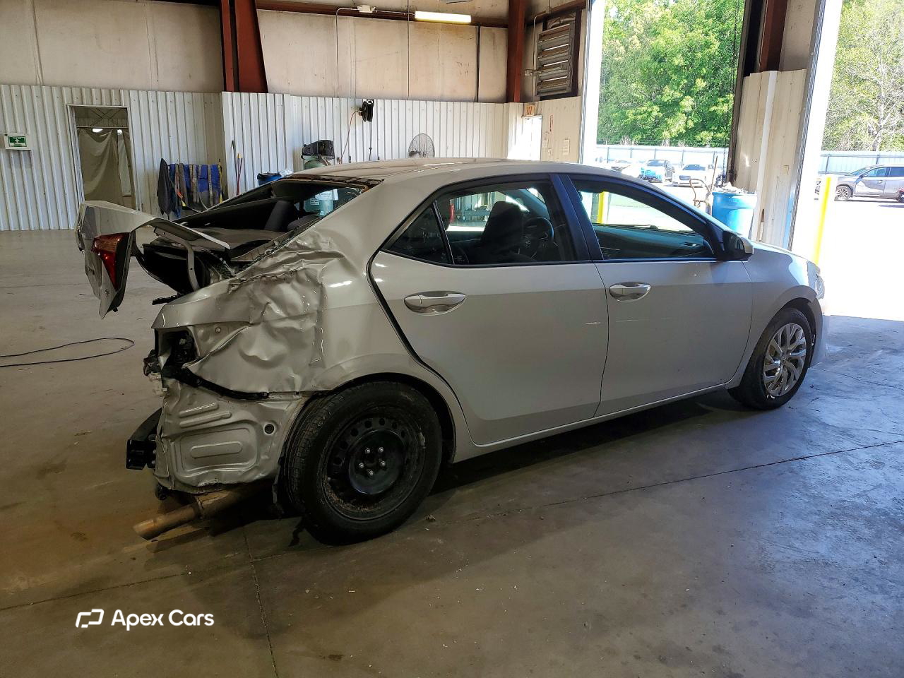 Toyota Corolla 2019