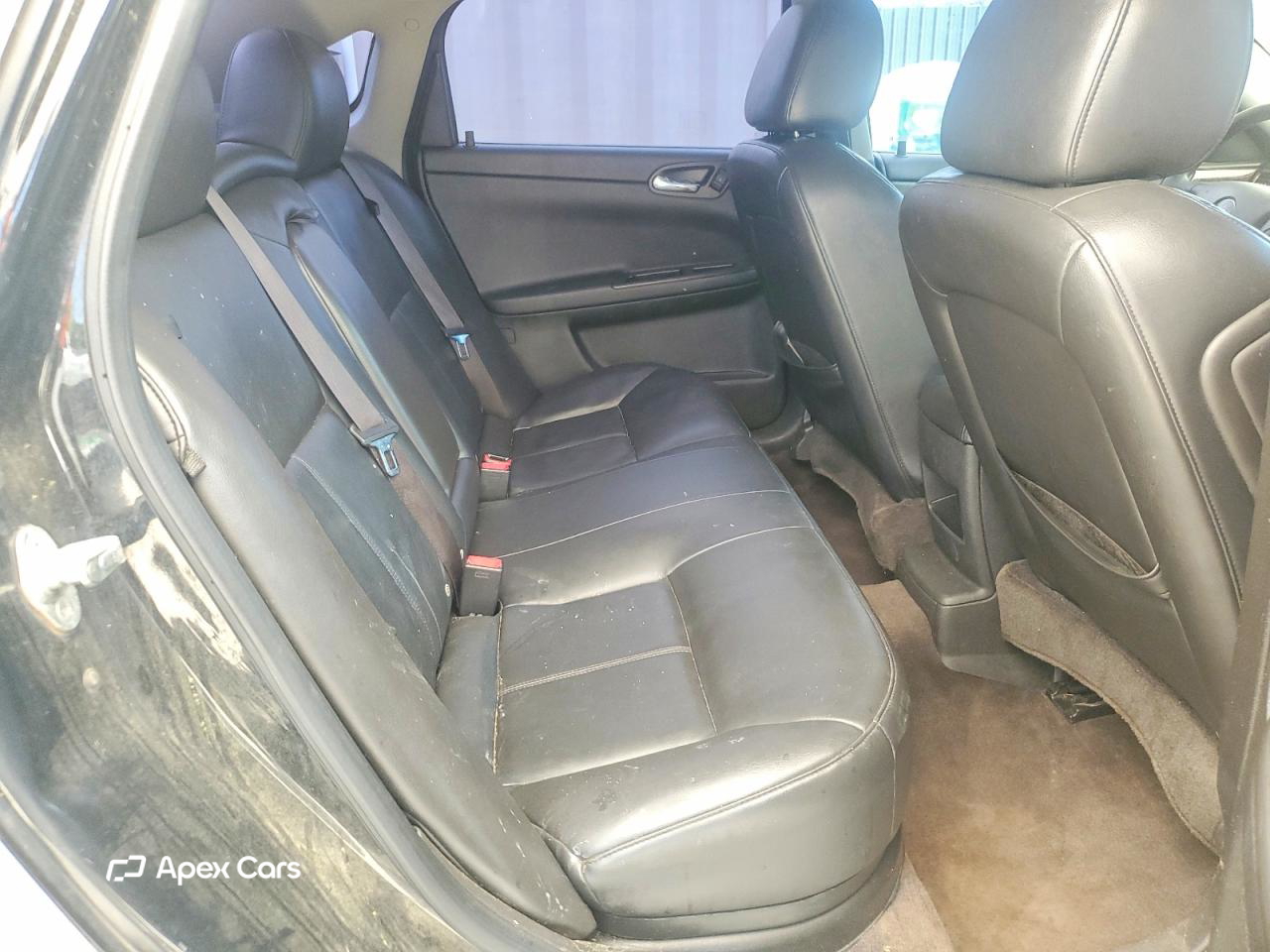 Chevrolet Impala 2016