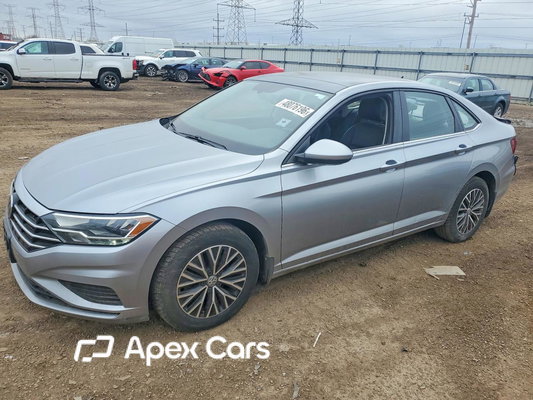 Volkswagen Jetta 2019 - Image 1 of 13
