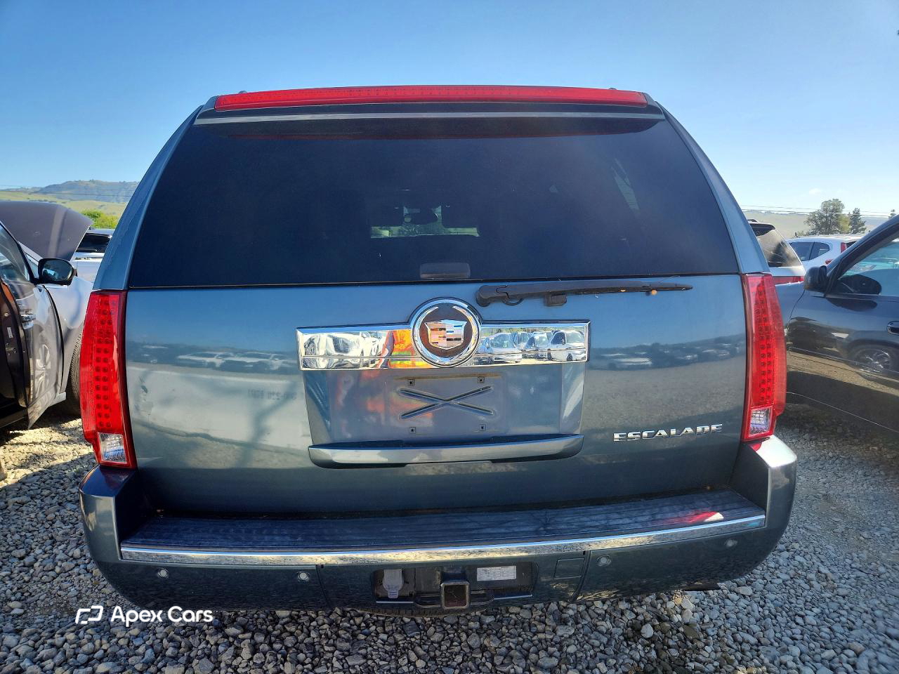 Cadillac Escalade 2008