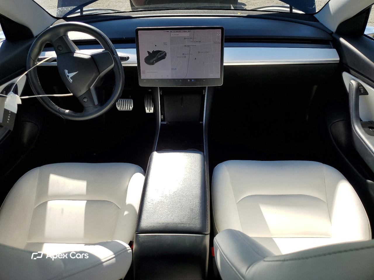 Tesla Model 3 2018